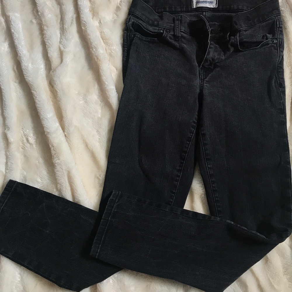 Madewell Skinny Jean